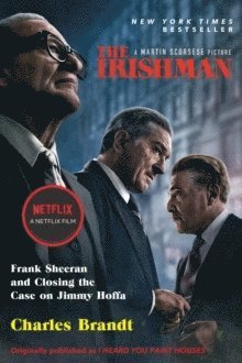 bokomslag Irishman (Movie Tie-In)