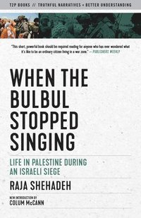 bokomslag When The Bulbul Stopped Singing