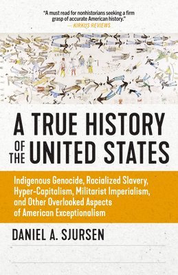 A Thinker's History of the United States 1