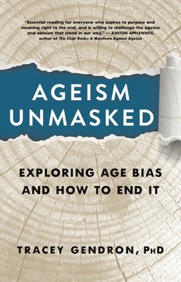 bokomslag Ageism Unmasked