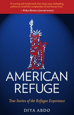 Diya Abdo - American Refuge, Häftad