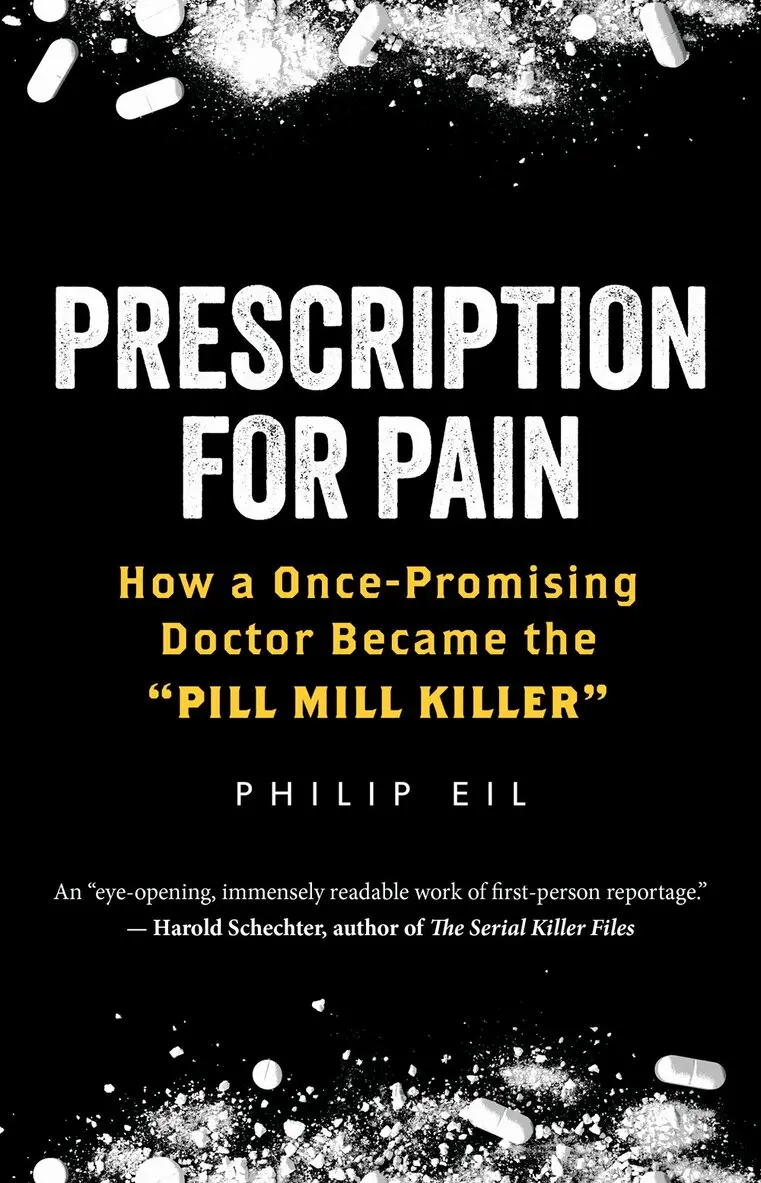 Philip Eil - Prescription for Pain, Inbunden. Tillgänglighet: Lägg i varukorg