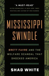 bokomslag Mississippi Swindle