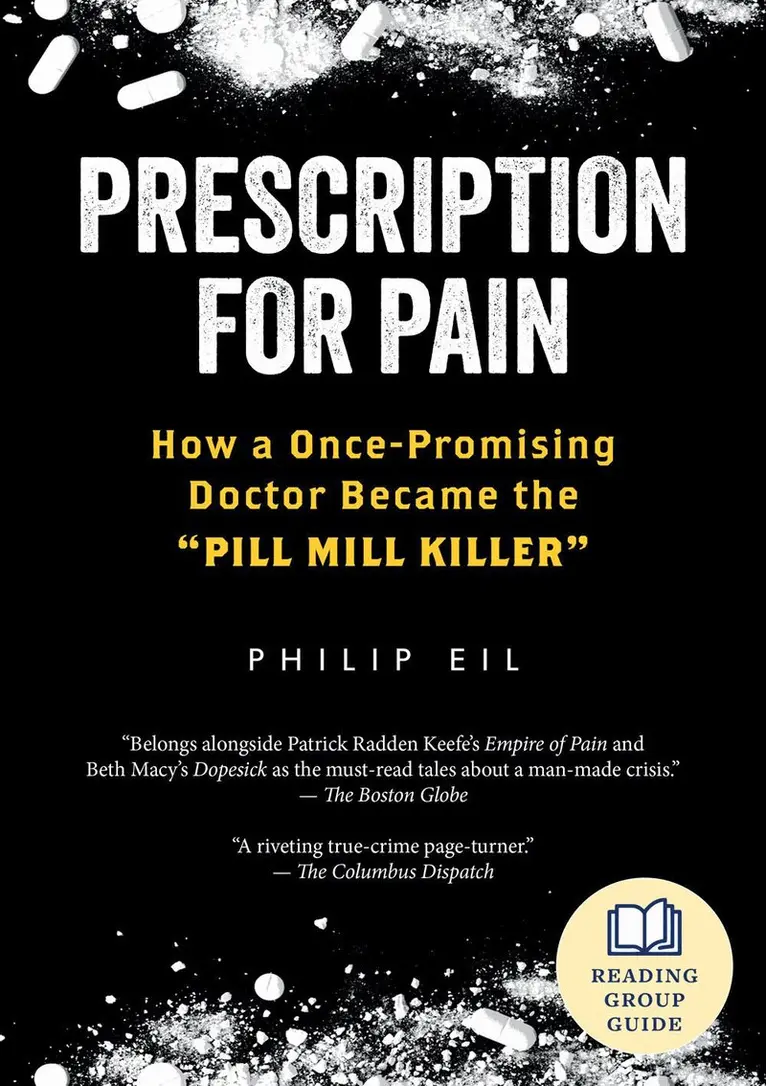Philip Eil - Prescription for Pain, Häftad. Tillgänglighet: Lägg i varukorg