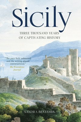 bokomslag Sicily: Three Thousand Years of Captivating History