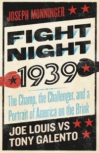 bokomslag Fight Night 1939