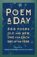 bokomslag Poem a Day: 366 Poems, Old and New - One for Each Day of the Year