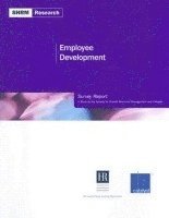 bokomslag Employee Development Survey Report