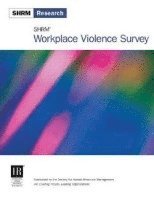 bokomslag SHRM Workplace Violence Survey