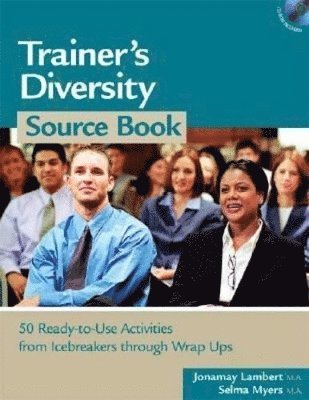 Jonamay Lambert, Selma Myers - Trainer's Diversity Source Book, Häftad