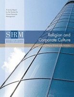 bokomslag Religion and Corporate Culture