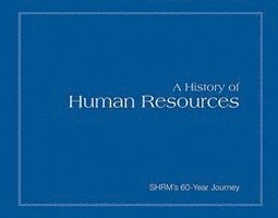 A History of Human Resources 1