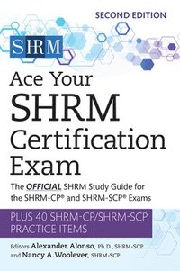 bokomslag Ace Your SHRM Certification Exam Volume 2