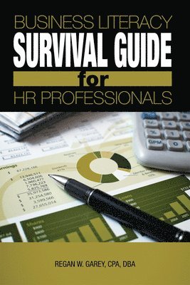 bokomslag Business Literacy Survival Guide for Hr Professionals