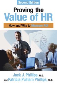 bokomslag Proving the Value of HR