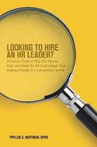 bokomslag Looking to Hire an HR Leader?