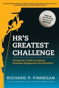 bokomslag HR's Greatest Challenge