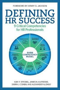 bokomslag Defining HR Success