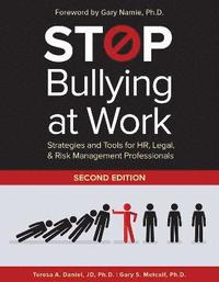 bokomslag Stop Bullying at Work