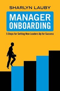 bokomslag Manager Onboarding