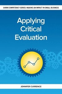 bokomslag Applying Critical Evaluation