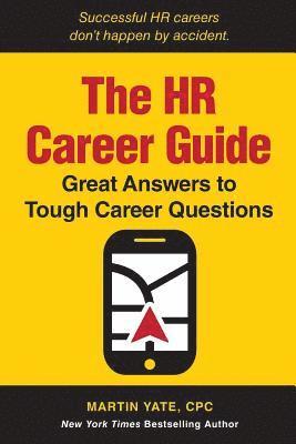 bokomslag The HR Career Guide
