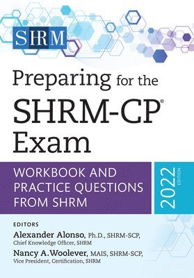 bokomslag Preparing for the SHRM-CP Exam