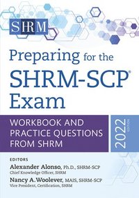 bokomslag Preparing for the SHRM-SCP Exam Volume 2022