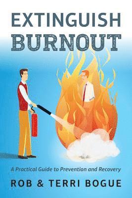 bokomslag Extinguish Burnout