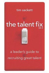 bokomslag Talent Fix Volume 2