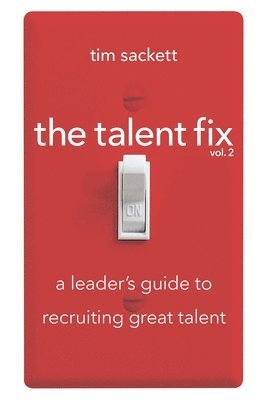 bokomslag Talent Fix Volume 2