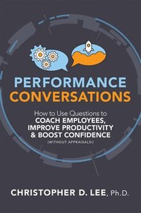 bokomslag Performance Conversations