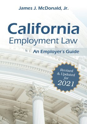 California Employment Law: An Employer's Guide 1