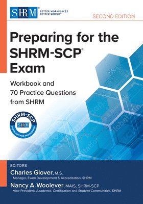 Nancy A Woolever, Charles Glover, Nancy A. Woolever - Preparing for the SHRM-SCP® Exam, Häftad