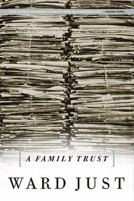 Ward Just - Family Trust, Häftad