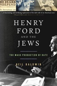 bokomslag Henry Ford and the Jews