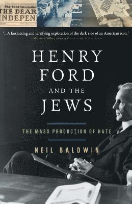 bokomslag Henry Ford and the Jews