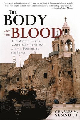 bokomslag Body and the Blood