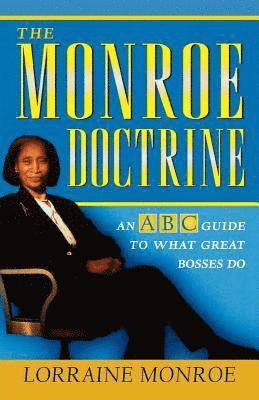 bokomslag Monroe Doctrine