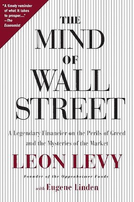 bokomslag Mind of Wall Street