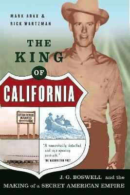 bokomslag King Of California