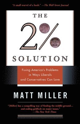The Two Percent Solution 1