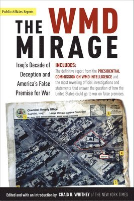 bokomslag WMD Mirage
