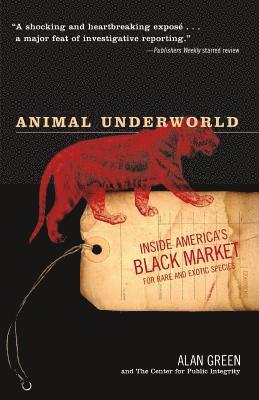 bokomslag Animal Underworld