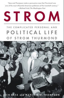 Jack Bass, Marilyn Thompson - Strom, Häftad