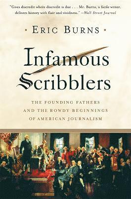 Infamous Scribblers 1