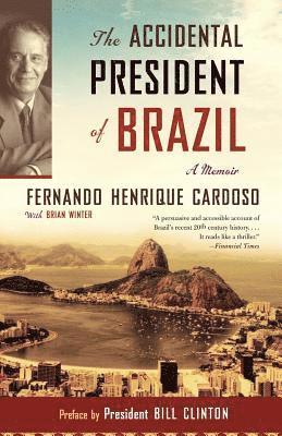 bokomslag Accidental President of Brazil