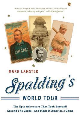 bokomslag Spalding's World Tour