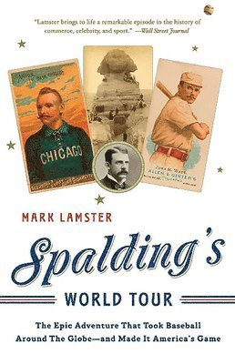 bokomslag Spalding's World Tour