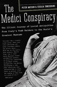 bokomslag The Medici Conspiracy